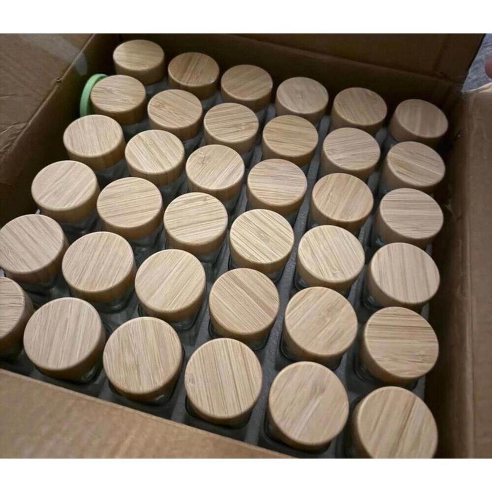 Spice jars